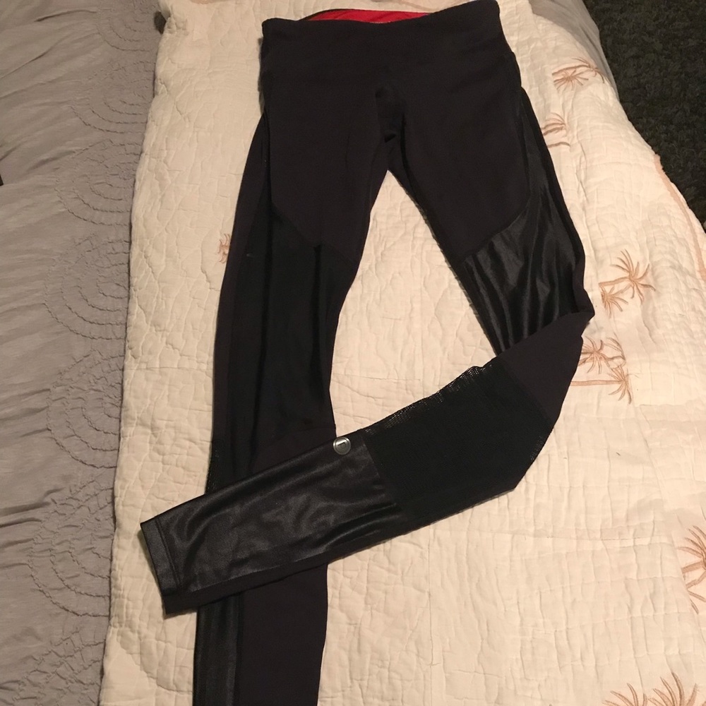 Pure barre leggings